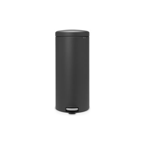 Brabantia 114663 poubelle 30 L autour Plastique Gris