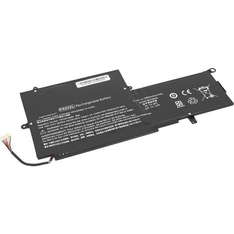 Batterie PK03XL pour HP Envy x360 13 et Spectre x360 13 (1/4)