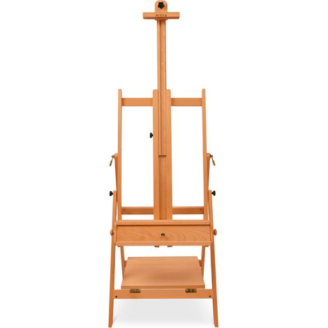 Chevalet en bois Grand pour châssis jusqu'à 150 cm Napoli