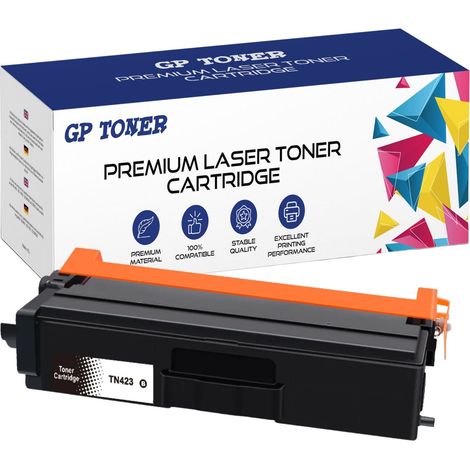 Toner für Brother GP-B423BK schwarz GP (1/5)