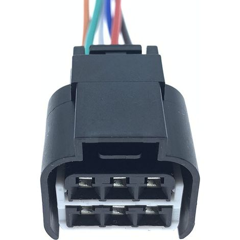 Connecteur de faisceau électrique DJ70616C-2.8-11/21 Hyundai-Kia 936257-2/936294-2 -- Connecteur simple