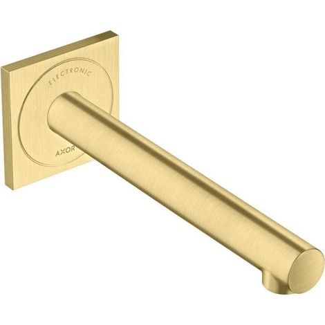 hansgrohe AXOR Uno Elektronik-Waschtischmischer Unterputz, (1/4)