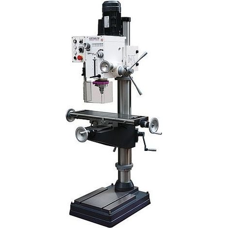 Taladro de engranajes vertical con mesa de coordenadas DH40CT