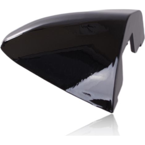 Copertura maniglia esterna porta sinistra NERA per VW PASSAT B6 05-10 (1/5)