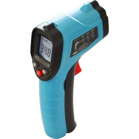 Elektronisches Messgerät PeakTech 4940 Laser Autoabschaltung (1/5)