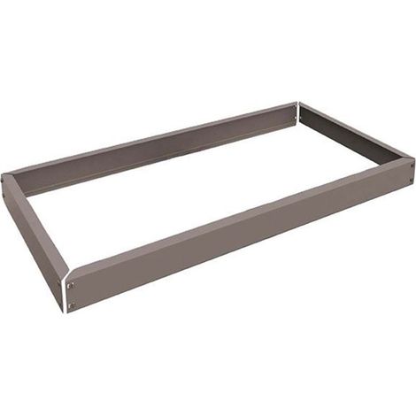 Estante Adicional SIMONRACK Ecoforte 1204 Galvanizada