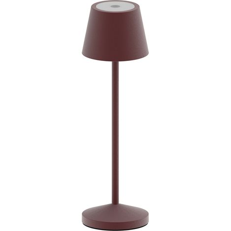 Lámpara de mesa inalámbrica H25cm EMILY (1/5)
