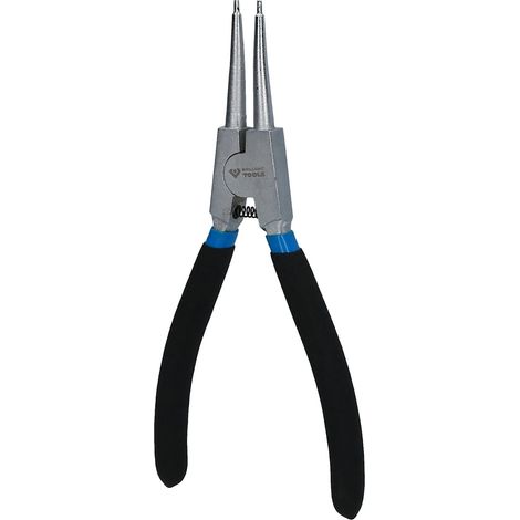Alicates Brilliant Tools bt067001 mandíbula recta mangos aislados
