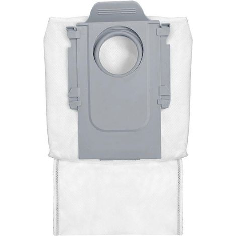 Pièces détachées et accessoires pour Qrevo S : brosse principale, filtre HEPA, lingette de nettoyage, sac à poussière (1/5)