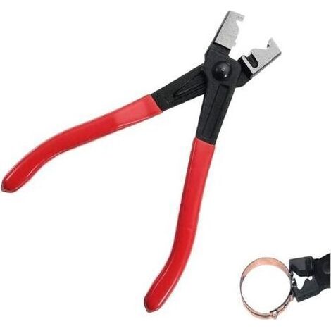 Pinces pour colliers de serrage Clic Clic-R Type Pinces Multi-usages Heavy Duty CV Boot Clamp, Outils de réparation (1/5)
