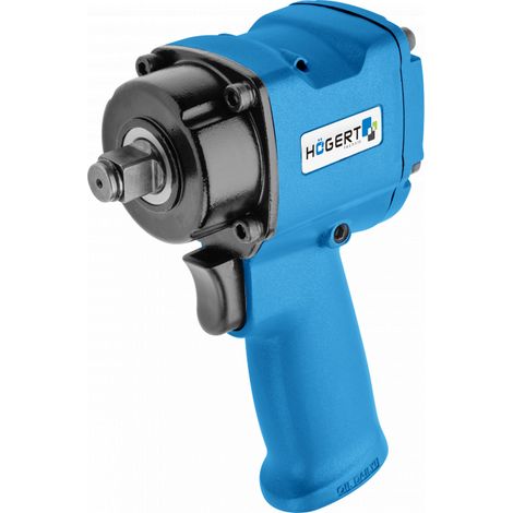 Pressluftschlagschlüssel mini 1/2, 610Nm, Jumbo (1/5)