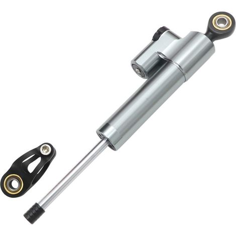 Accessoires moto, scooter tout-terrain, amortisseur universel pour moto de route, règle en titane, barre stabilisatrice, anti-dérapage pour scooter