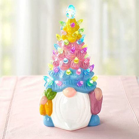 Nain De Jardin - Statue En Résine Pour Extérieur - Décoration De Pelouse Et De Jardin - 15 X 6 X 5 5 Cm - 1 Pièce (1/5)