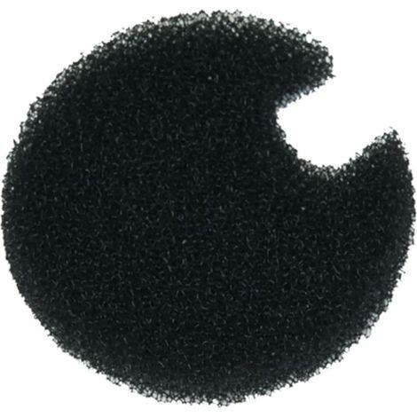 Filtre mousse