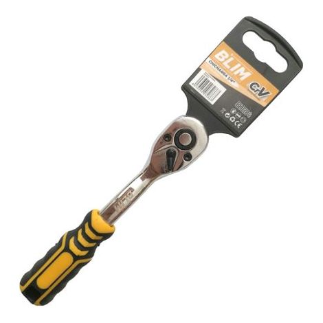 Blim Martinetti a vite crv da 1/4" a 72 denti