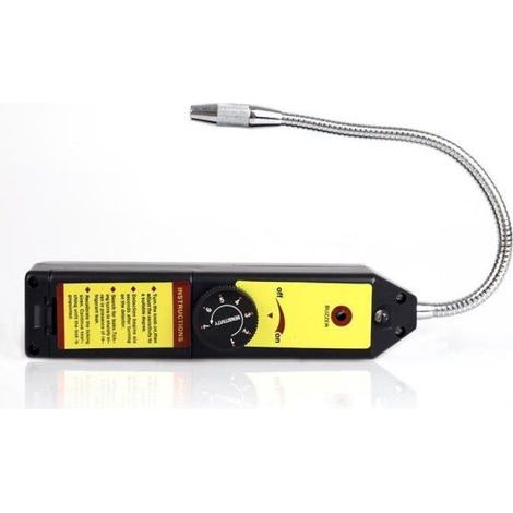 WJL-6000 Elektronischer Lecksucher für Halogen-Kältemittel in Klimaanlagen (1/5)