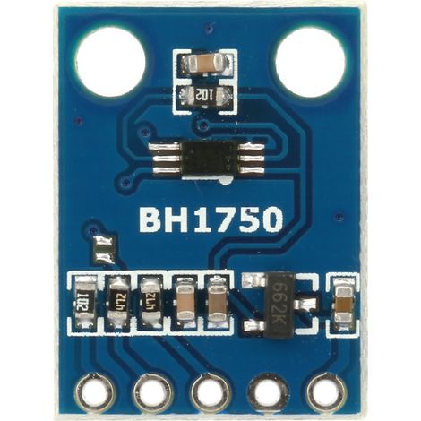 GY-302 Digitales Lichtintensitätsmodul BH1750 Chip-Integrationsmodul 3-5V Netzteil (1/5)