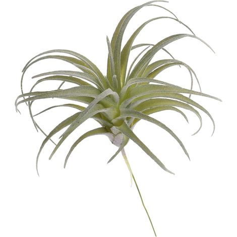 Artificielle Plantes Succulentes 5 Pouces Lumière Vert  1 Pcs, Faux Ananas Herbe, Grand Faux Plantes Succulentes Sans pot, Véritable Touche, pour Maison Mariage Jardin Bureau (1/5)