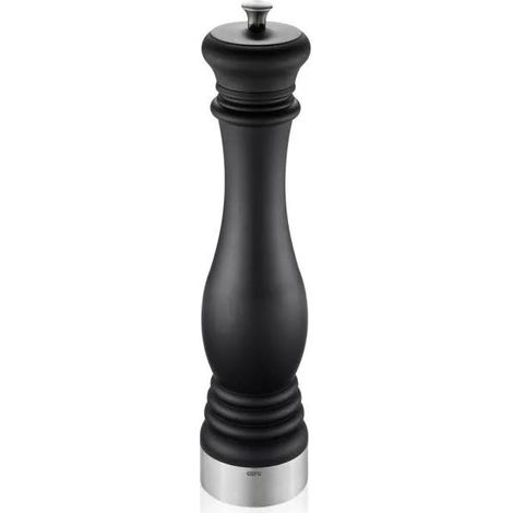 Gefu FLAVIO molino de sal y pimienta negra mate 33 cm (1/2)