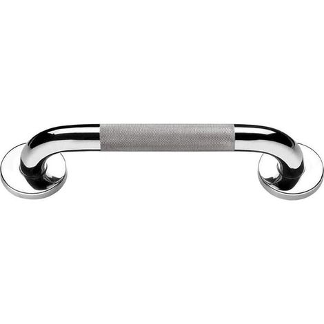 Toilet grab bar, stainless steel handle, bathtub handle, wall-mounted towel rack (60CM) (1/5)