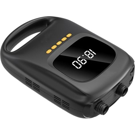 Compresseur d'air Électrique for Paddle, Kayaks Et Bateaux, Pompe Portable Gonflage Rapide Précis Et Tout Moment (1/5)