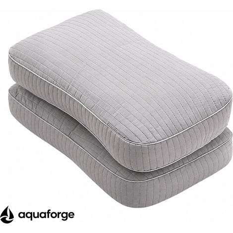 Almofada Cervical Ergonómica Poliéster (1/5)