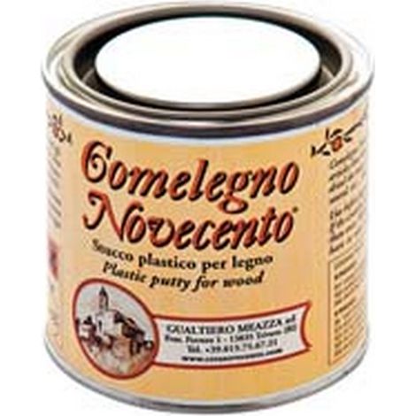 2PZ COMELEGNO STUCCO PLASTICO PER LEGNO PRONTO ALL'USO ML.250 - douglas