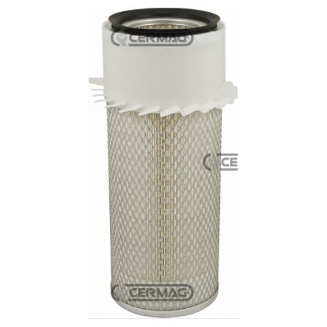 Filtro aria esterno per motore macchina agricola FIAT OM 1355 C 1909957