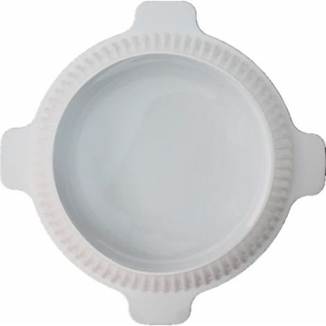 Round Moule À Gâteau En Silicone Eclipse Pour Mousse De Crème Glacée À La Mousse De Gâteaux De Cuisson Décoration De Cuisson (1/4)