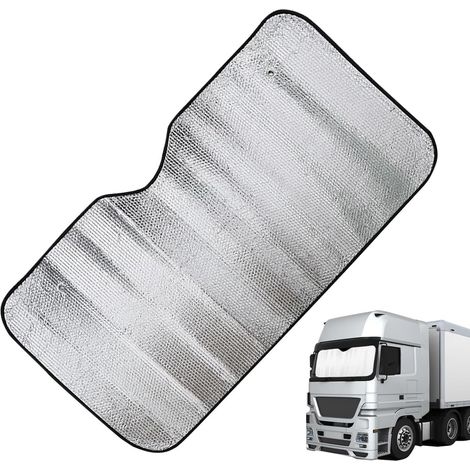 Hixingo Pare Soleil pour Brise de Voiture, 3D Animal Motif (1/5)