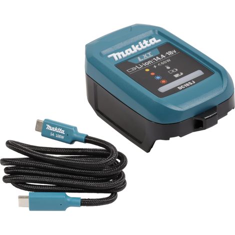 Makita - Chargeur 3,5A pour batteries 14,4/18 V 1916D9-8