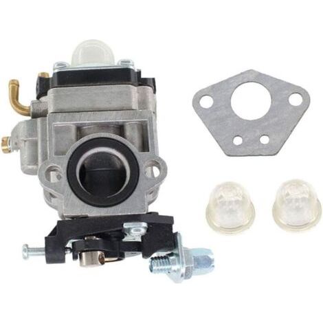 Vergaser und Dichtung für ZI-MOS145 G Freischneider, kompatibles Modell (1/4)