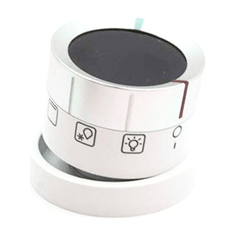 BOUTON DE DEPART DIFFERE POUR CUISINIERE BOSCH - 00638975 (1/3)