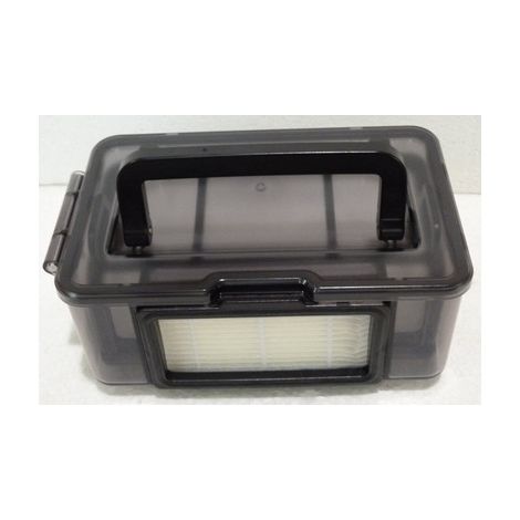 Ariete cassetto serbatoio contenitore polvere aspirapolvere robot Briciola 2711 2712 2717