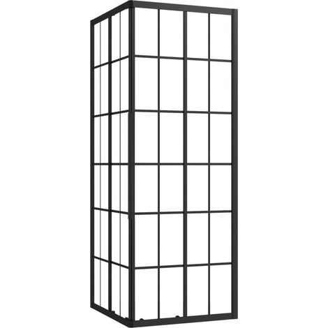 Maison Exclusive - Cabina Doccia ESG 80x80x180 cm