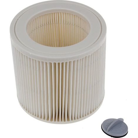Karcher - karcher filtre 2101 - 64145520 - 8719214574239