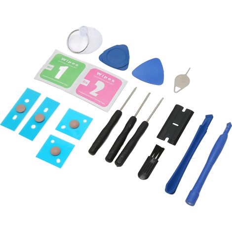 Patins antidérapants ronds pour boîtier d'ordinateur portable Surface 3, 4 et 5, couleur or rose, taille précise et durable. (1/5)