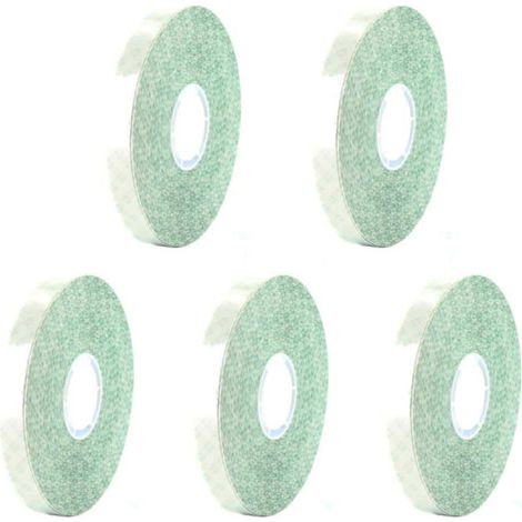cinta de transferencia adhesiva 3M ATG 924 x 12 mm x 55 m 5