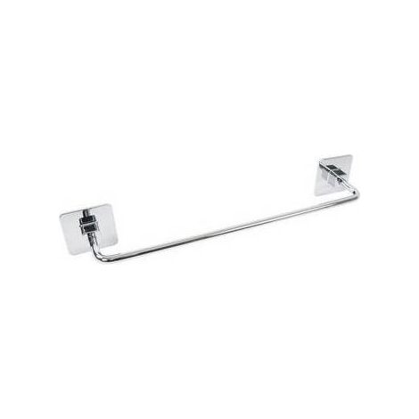 PORTA ASCIUGAMANI 30 CM MOD. COLD WIND Misura: Cromo cm 35,3 x h.5,3 x 6,2