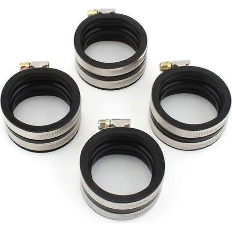 Kit de joint en caoutchouc pour collecteur d'admission d'air de moto, interface carburateur pour BMW K1200R Sport-SFYGV (1/5)