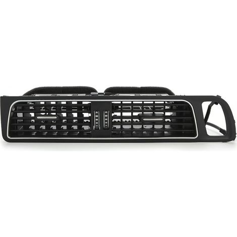 Rejilla de ventilación central del salpicadero 8R1820951L para Q5 2009-2017 - Crezuo