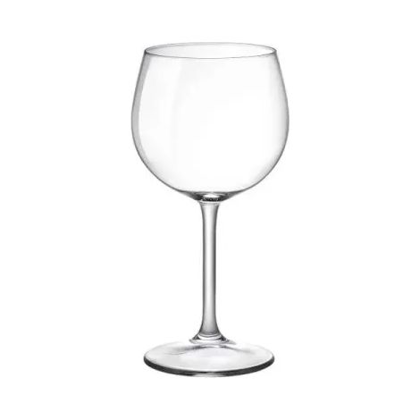 Set mit 6 eleganten Barolo-Gläsern 48 cl