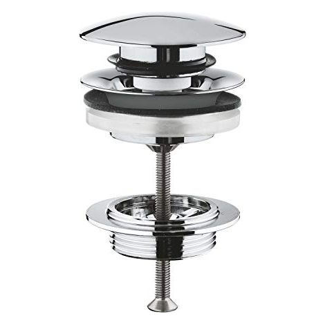 Grohe - Piletta di scarico, cromo 65807000 (1/4)