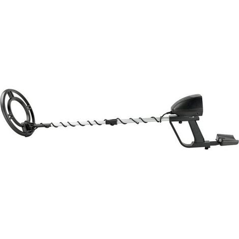 Wasserdichter Metalldetektor mit Spule, Pinpointer, Münzfinder, Kopfhörer und Schaufel zur Suche (1/5)