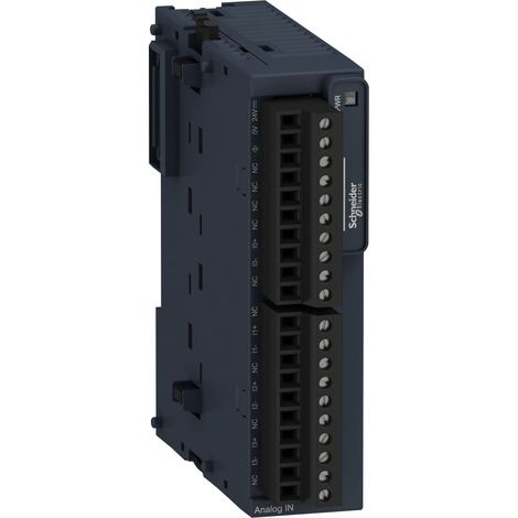 Schneider Electric  TM3TI4 TM3TI4 Modulo espansione PLC