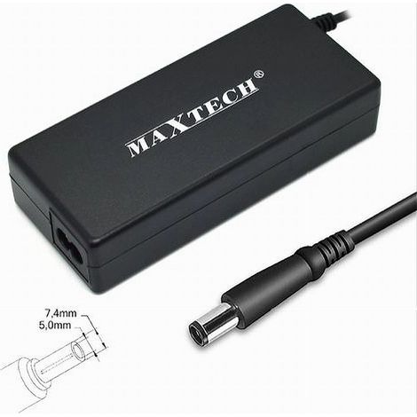 Trade Shop - CARICABATTERIA 19V 4,74A 90W FÜR NICHTBUCH HP PC ALIMENTER MAXTECH PC-CA006 - (1/2)