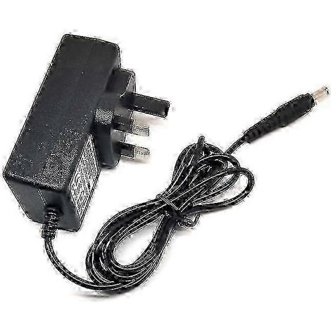 Adaptateur de charge pour aspirateurs sans fil Shark, compatible avec les alimentations 110 V-240 V (Royaume-Uni) (1/5)