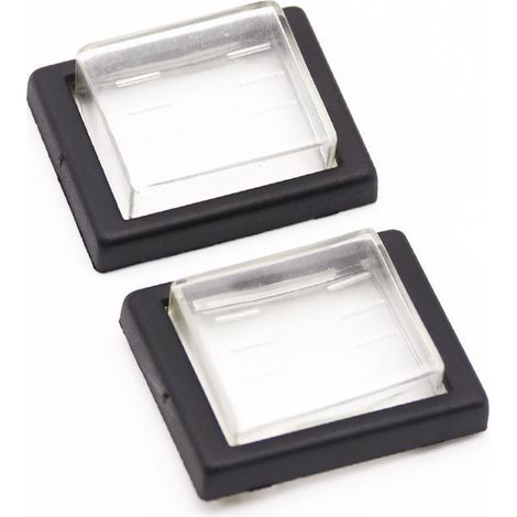 Waterproof boat-type switch cover is suitable for use with KCD4, KCD2 and other series switches. (1/4)