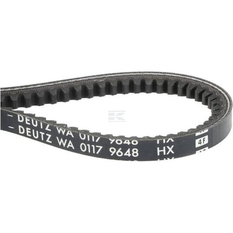 Correa trapezoidal estrecha DEUTZ 01179648