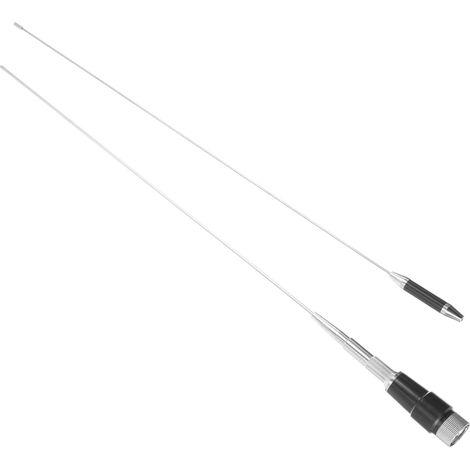 Antenne CB Rétractable pour Radio Nautique Antenne Longue Portée pour Bateau (1/5)
